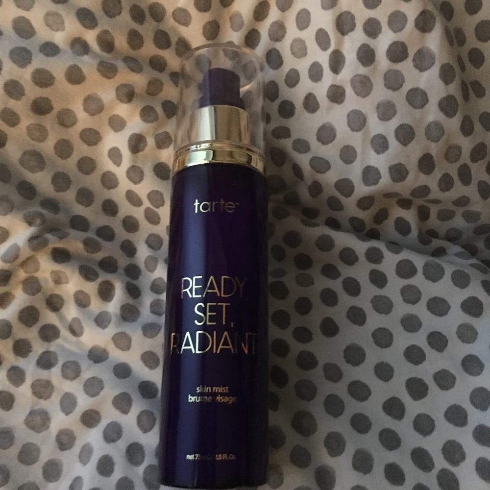 Tarte ‘Ready Set Radiant’ Skin Mist